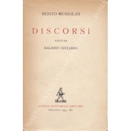 Discorsi