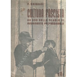 Coltura fascista Coltura fascista