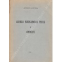Giustizia internazionale penale e commenti