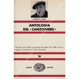 Antologia del Canzoniere Antologia del Canzoniere