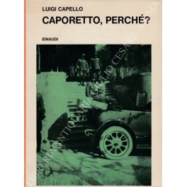 Caporetto perché