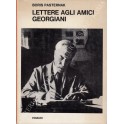 Lettere agli amici georgiani. Raccolte da Georgij
