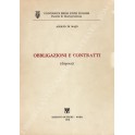 Obbligazioni e contratti (dispense)