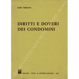 Diritti e doveri dei condomini