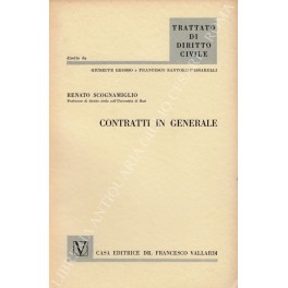 Contratti in generale