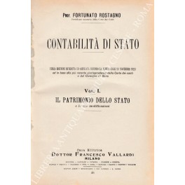 Contabilità di stato Contabilità di stato