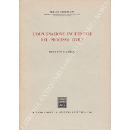 L'impugnazione incidentale nel processo civile