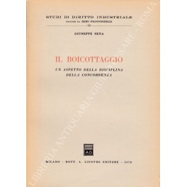 Il boicottaggio