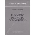 Il divieto del patto commissorio