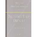 Diritto dell'Europa Orientale