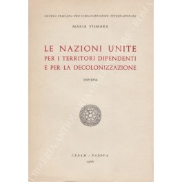 Le Nazioni Unite per i territori dipendenti