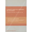Commentario alla riforma del divorzio