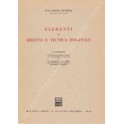Elementi di diritto e tecnica doganale