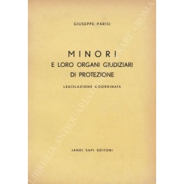 Minori e loro organi giudiziari di protezione