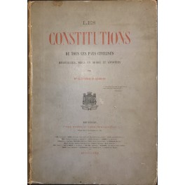 Les Constitutions Les Constitutions