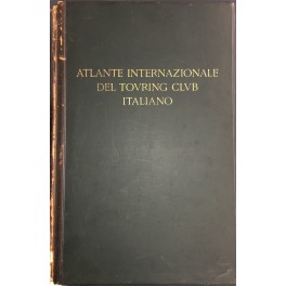Atlante internazionale del Touring Club Italiano