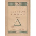 La sonata a Kreutzer