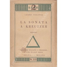 La sonata a Kreutzer