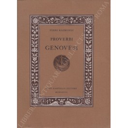 Proverbi genovesi