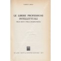 Le libere professioni intellettuali