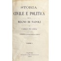 Storia civile e politica del Regno di Napoli
