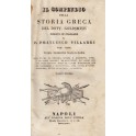 Compendio della storia greca.. Tradotto da F. Fran