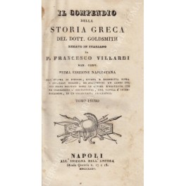 Il compendio della storia greca