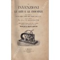 Le invenzioni le arti e le industrie