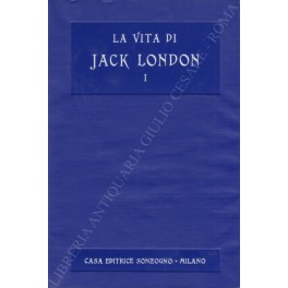 La vita di Jack London