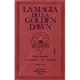 La magia della Golden Dawn