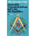 Storia della Massoneria italiana 