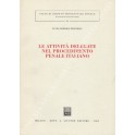 Le attività delegate nel procedimento penale italiano