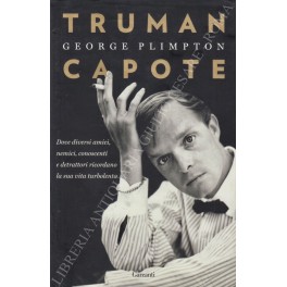 Truman Capote Truman Capote