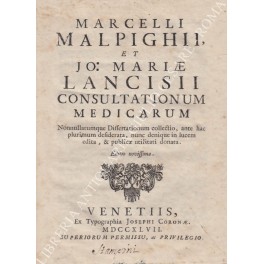 Consultationum medicarum Consultationum medicarum