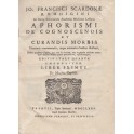 Aphorismi de cognoscendis et curandis morbis