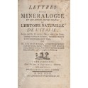 Lettres sur la mineralogie de l'Italie