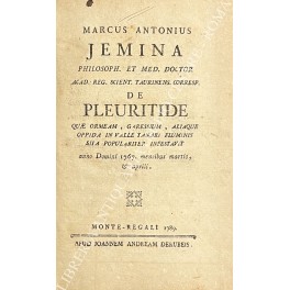 Marcus Antonius Jemina