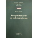 La responsabilità civile del professionista forense