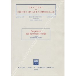 La prova nel processo civile