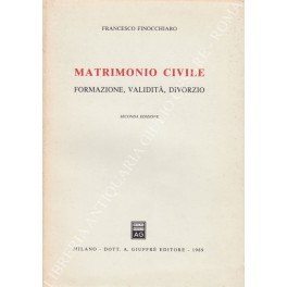 Matrimonio civile
