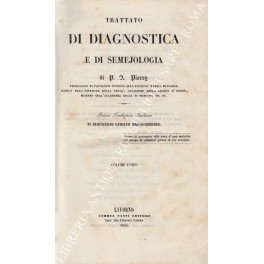 Trattato di diagnostica e di semejologia