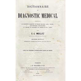 Dictionnaire de diagnostic medical Dictionnaire de diagnostic medical