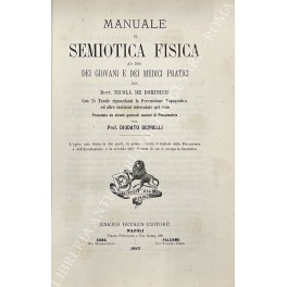 Manuale di semiotica fisica Manuale di semiotica fisica
