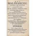 Del mal francese Libri Quattro