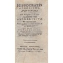 Hippocratis aphorismi