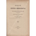 Codice della giustizia amministrativa