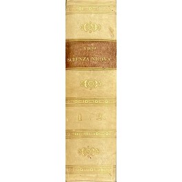 Principj di scienza nuova