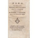 Vita del signor abate Pietro Metastasio