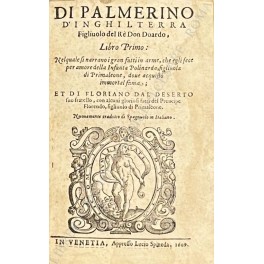 Di Palmerino d'Inghilterra