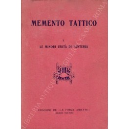 Memento tattico